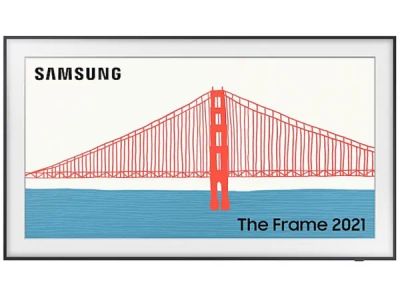 Лот: 21362752. Фото: 1. QLED телевизор Samsung The Frame... Телевизоры