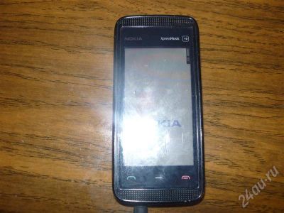 Лот: 711876. Фото: 1. Nokia 5530 XM. Смартфоны