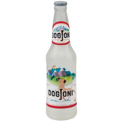 Лот: 15055033. Фото: 1. Игрушка для собак (Триол) Бутылка-DogJoni... Игрушки для животных