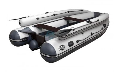Лот: 15915759. Фото: 1. Лодка ПВХ Allaska-360 Drive lux. Лодки и катера