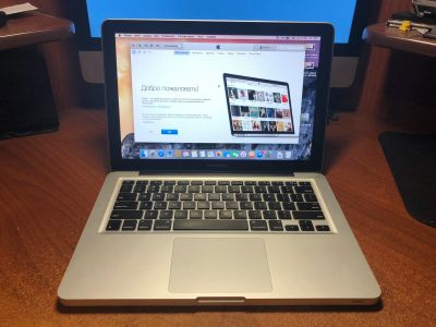 Лот: 11714667. Фото: 1. MacBook Pro 13 mid 2012, i5, 500Gb... Ноутбуки