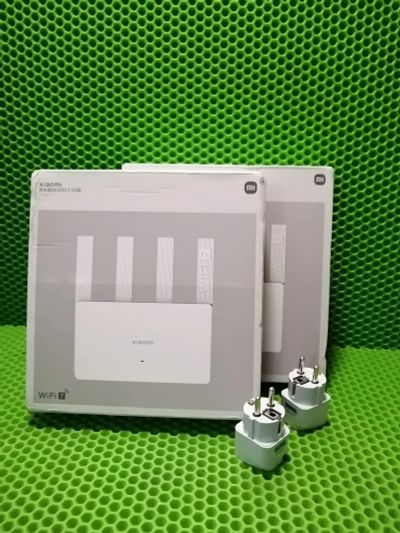 Лот: 21672931. Фото: 1. Роутер Wi-Fi 7 Xiaomi BE3600... Маршрутизаторы (роутеры)