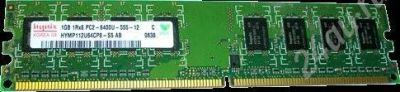 Лот: 307025. Фото: 1. Модуль оперативной памяти Hynix... Оперативная память
