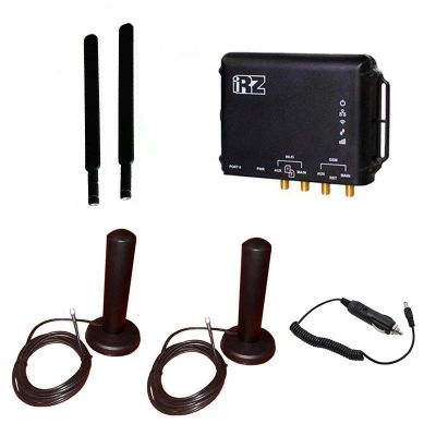 Лот: 23540654. Фото: 1. Мобильный Wifi роутер в автомобиль... WiFi, Bluetooth адаптеры
