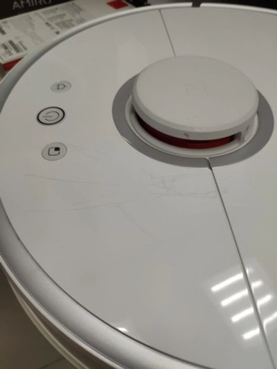 Лот: 15988006. Фото: 1. Робот-пылесос Xiaomi Mi Roborock... Пылесосы, паровые швабры