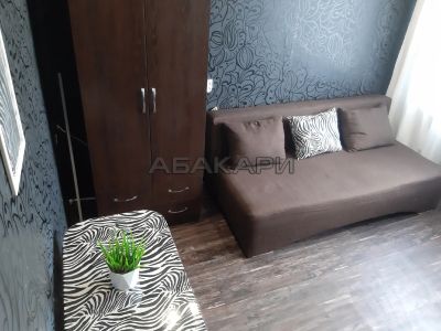 Лот: 21068325. Фото: 1. Сдам студию улица Воронова, 39... Квартиры, студии