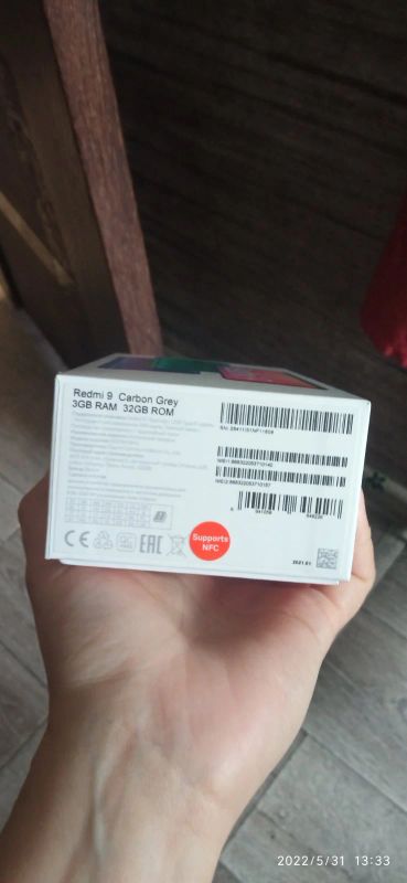 Лот: 19109143. Фото: 1. Xiaomi Redmi 9. Другое (смартфоны, связь, навигация)