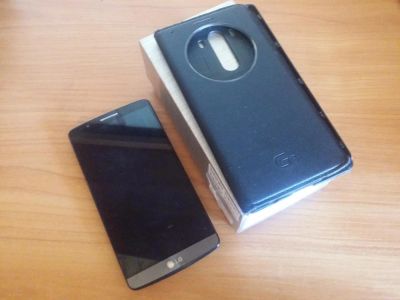 Лот: 8069447. Фото: 1. LG G3 D855 продажа/обмен (с рубля... Смартфоны