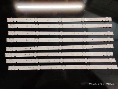 Лот: 16318269. Фото: 1. led string L3_PTT_M_E0_FAP_S5... Запчасти для телевизоров, видеотехники, аудиотехники