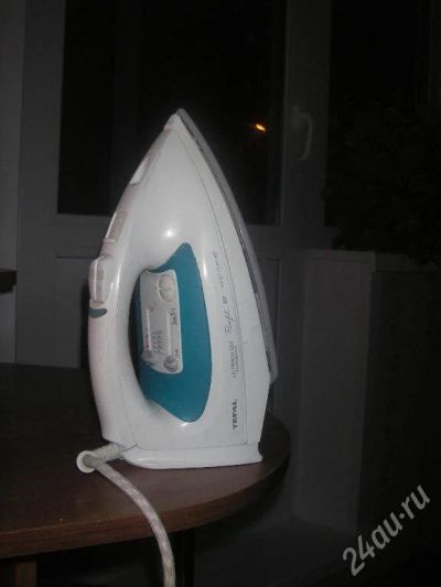 Лот: 7517. Фото: 1. Утюг TEFAL. Красноярск