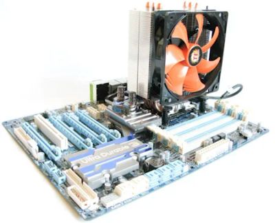 Лот: 6989339. Фото: 1. thermaltake contac 29. Системы охлаждения
