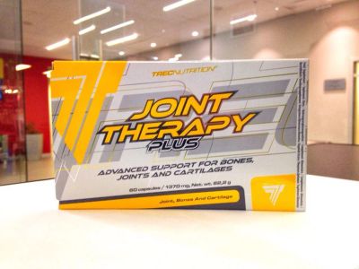 Лот: 10718613. Фото: 1. Joint Therapy Plus Trec Nutrition... Спортивное питание, витамины