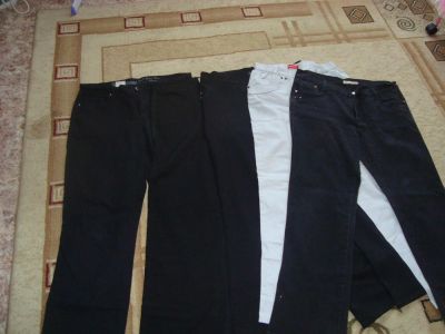 Лот: 8239161. Фото: 1. штаны женские. Брюки, шорты