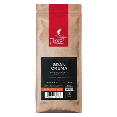 Лот: 24523869. Фото: 1. Кофе в зернах Julius Meinl Gran... Чай, кофе, какао