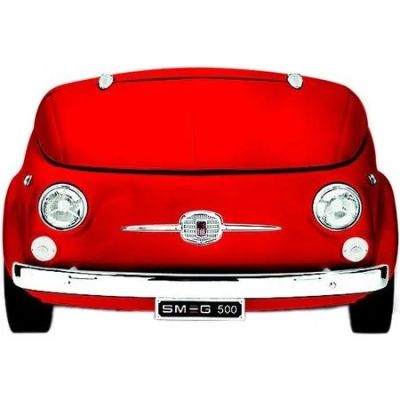 Лот: 10790212. Фото: 1. Новый Холодильник Smeg SMEG500R. Холодильники, морозильные камеры