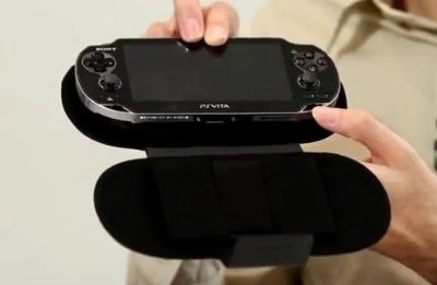 Лот: 4511010. Фото: 1. Playstation Vita Wi Fi + 3G... Игровые приставки, консоли