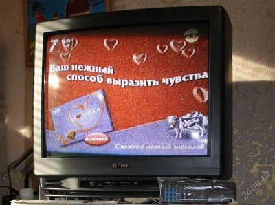 Лот: 770284. Фото: 1. ту телевизора ))). Телевизоры