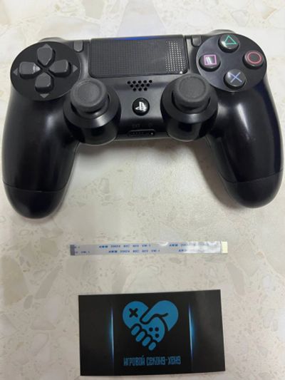 Лот: 19297295. Фото: 1. Шлейф питания для геймпада Dualshock... Аксессуары для игровых приставок, консолей, геймпады