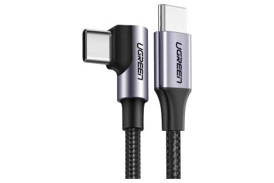 Лот: 25415631. Фото: 1. Кабель UGREEN US255 (50123) USB-C... Шлейфы, кабели, переходники