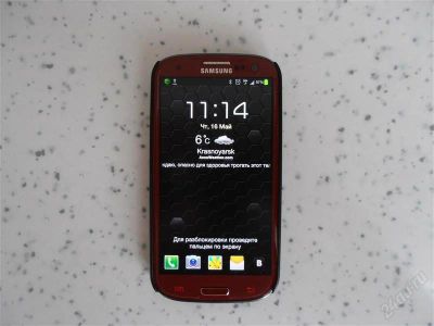 Лот: 2808870. Фото: 1. Телефон Samsung Galaxy S3. Смартфоны