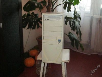 Лот: 2363373. Фото: 1. Системник сокет 462 №2. Компьютеры в сборе