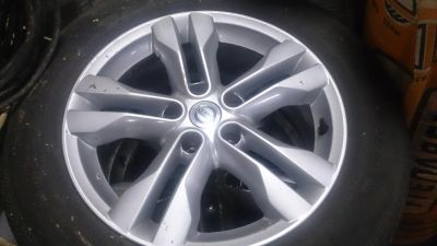 Лот: 6227343. Фото: 1. Оригинальные Японские диски Nissan... Диски