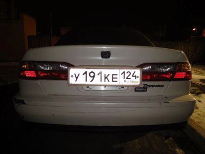 Лот: 5099539. Фото: 1. honda accord 2001 г. Автомобили