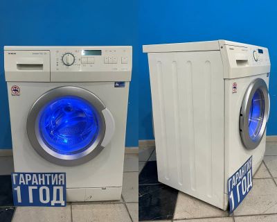 Лот: 20968588. Фото: 1. Стиральная машина Siemens WXLS... Стиральные машины