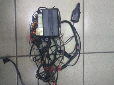 Лот: 12042470. Фото: 1. Потроха Alligator TD-320. Автомобильные сигнализации
