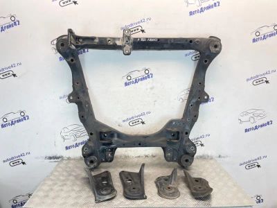 Лот: 25628726. Фото: 1. балка под двс Toyota Camry ACV40. Двигатель и элементы двигателя