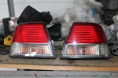 Лот: 3215498. Фото: 1. Стоп-сигнал Nissan Sunny FB15. Оптика и освещение