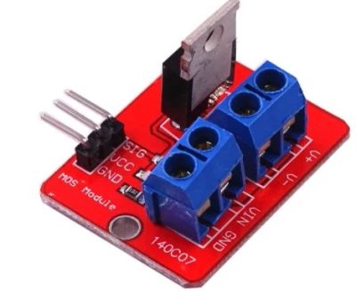 Лот: 10826882. Фото: 1. модуль для arduino полевой транзистор... Микроконтроллеры
