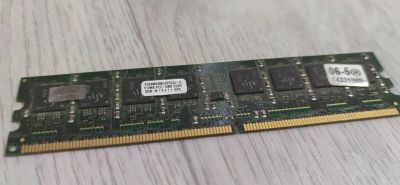 Лот: 16498443. Фото: 1. Spectek 512MB PC2-5300 DDR2-667MHz... Оперативная память