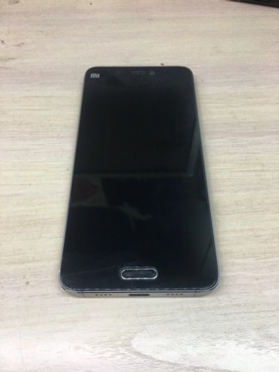 Лот: 15473935. Фото: 1. Модуль Xiaomi mi 5 с рамкой б... Дисплеи, дисплейные модули, тачскрины