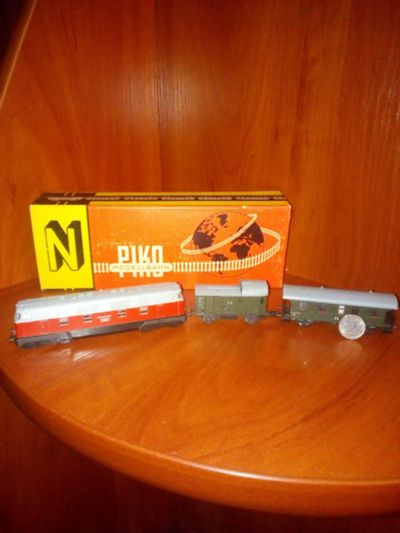 Лот: 12648894. Фото: 1. Piko. Железнодорожный моделизм