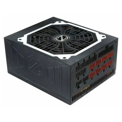 Лот: 19910799. Фото: 1. Блок питания ATX 1000W Zalman... Корпуса, блоки питания