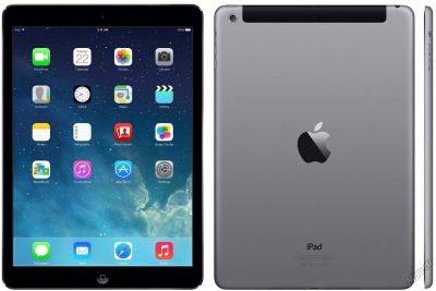 Лот: 5694129. Фото: 1. Apple iPad Air 16Gb Wi-Fi + Cellular... Планшеты
