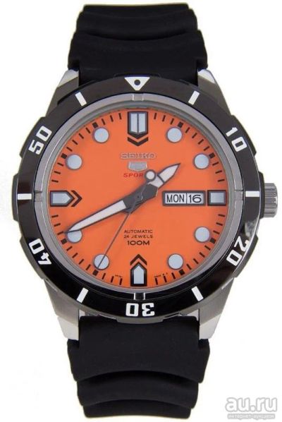 Лот: 16509000. Фото: 1. Ремешок часов SEIKO 4K32JB SRP675K1... Ремешки, браслеты