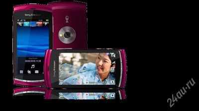 Лот: 693009. Фото: 1. Sony Ericsson Vivaz U5i VENUS... Смартфоны