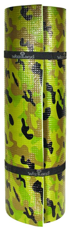 Лот: 9198912. Фото: 1. Коврик Woodland Forest 10 camo... Спальные мешки, надувные кровати, коврики туристические