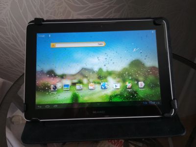 Лот: 11983469. Фото: 1. Huawei MediaPad 10 Link. Планшеты