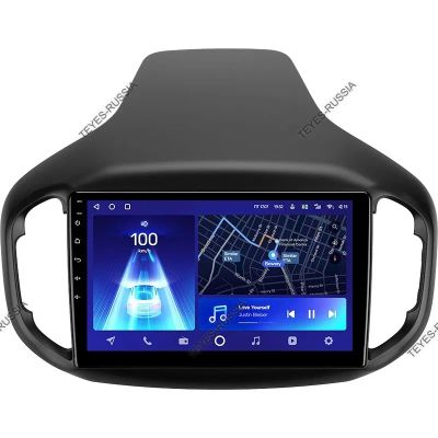 Лот: 20757848. Фото: 1. Магнитола Teyes CC2 plus Chery... Автомагнитолы