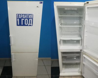 Лот: 21600416. Фото: 1. Холодильник LG GA-419 HCA код... Холодильники, морозильные камеры