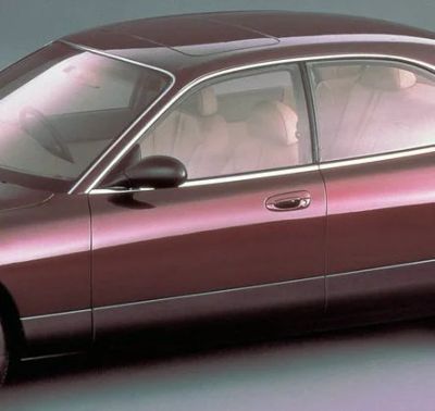 Лот: 7430931. Фото: 1. Дверь левая передняя Mazda Sentia. Кузов