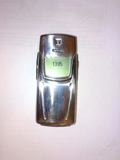 Лот: 73159. Фото: 1. NOKIA 8910. Кнопочные мобильные телефоны