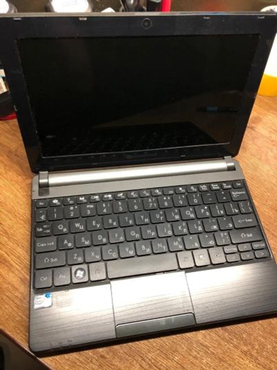 Лот: 12883026. Фото: 1. Нетбук Packard Bell ze7. Ноутбуки