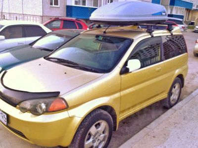 Лот: 9556848. Фото: 1. Дуги багажника Thule для Honda... Багажники, боксы, фаркопы