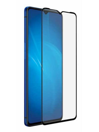 Лот: 20989999. Фото: 1. Защитное стекло Премиум Realme... Защитные стёкла, защитные плёнки