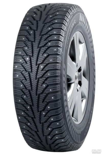 Лот: 16721372. Фото: 1. Nokian 185/75R16C 104/102R Nordman... Шины