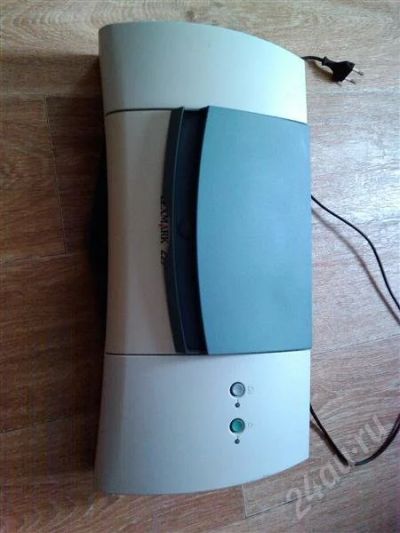 Лот: 378937. Фото: 1. Струйный принтер Lexmark Z25. Струйные принтеры